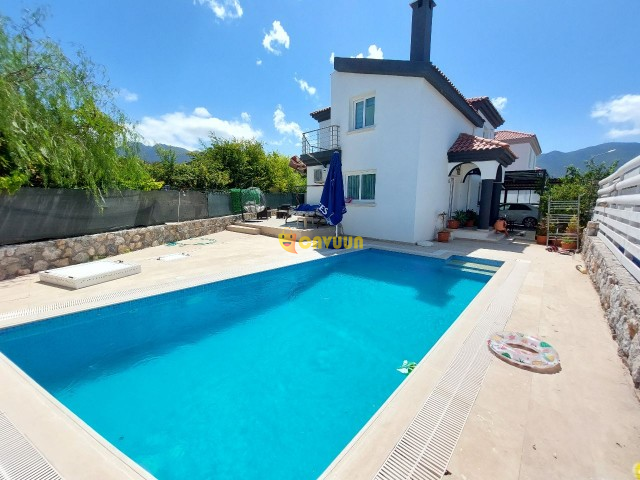 Villa 3+1 for sale in Alsancak, Kyrenia Girne - photo 1