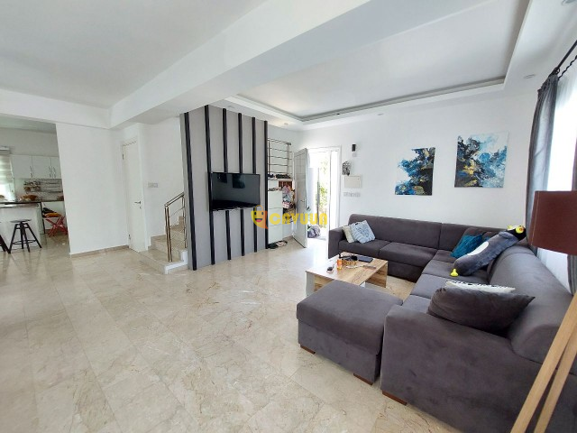 Villa 3+1 for sale in Alsancak, Kyrenia Girne - изображение 3