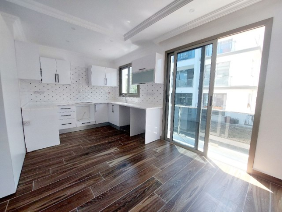 New 2+1 apartment for sale in Girne, Alsancak Girne