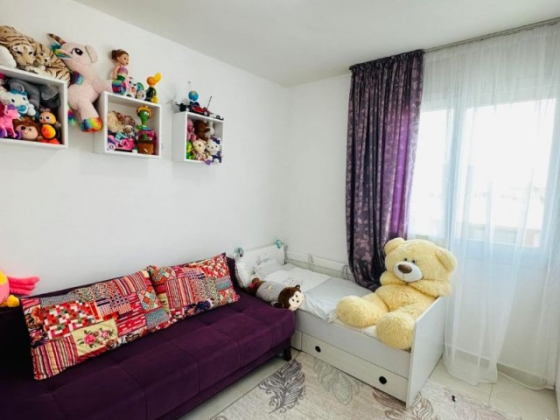 Apartment 2+1 in the center of Kyrenia Girne