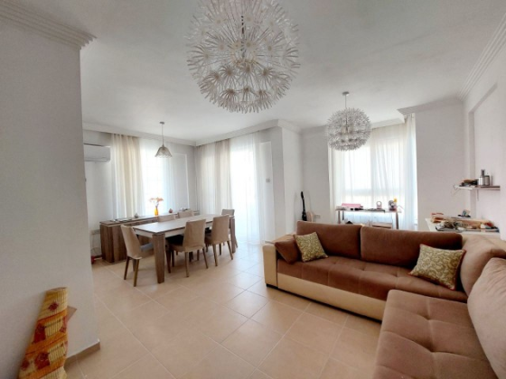 Kyrenia Center 3+1 Apartment for sale Girne