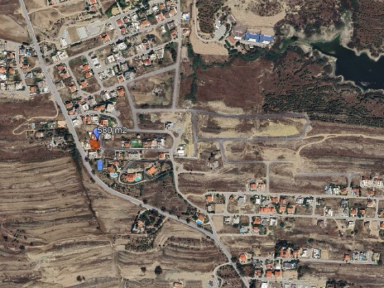LAND FOR SALE IN GÖNELI Nicosia