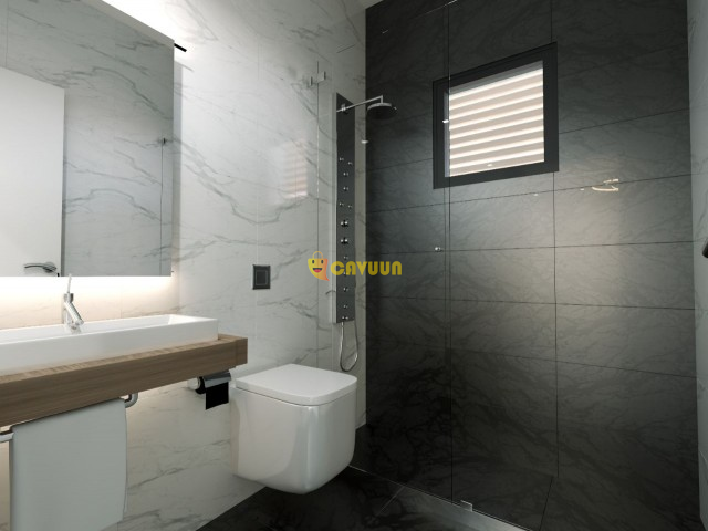 FOR SALE LUXURY APARTMENTS 1+1 AND 2+1 FROM THE PROJECT IN ORTAKÖY (RELEASE APRIL 2025) Nicosia - photo 5