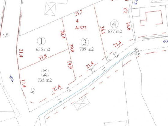 2.5 ANNOUNCEMENT OF LAND FOR SALE IN BALIKESIR (THE LOCATION STUDY WAS CONDUCTED) Nicosia
