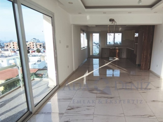 FOR SALE 3+1 APARTMENT ON A STREET IN GIRNE Girne