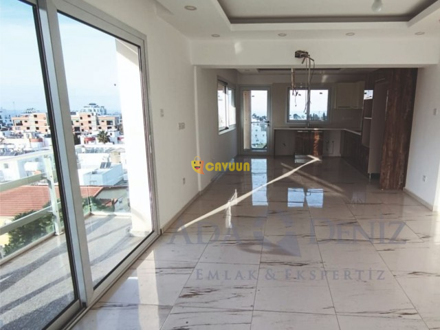 FOR SALE 3+1 APARTMENT ON A STREET IN GIRNE Girne - изображение 1