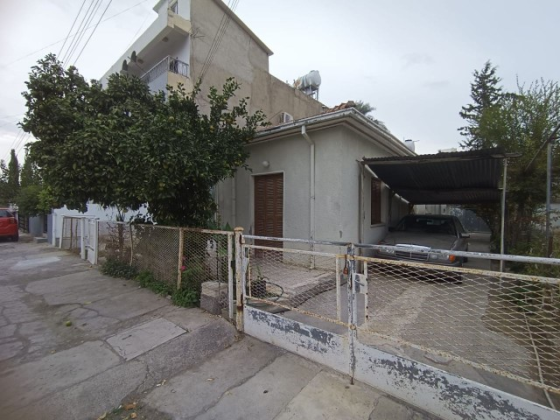 DETACHED HOUSE FOR SALE IN THE CENTER OF NICOSIA) Nicosia