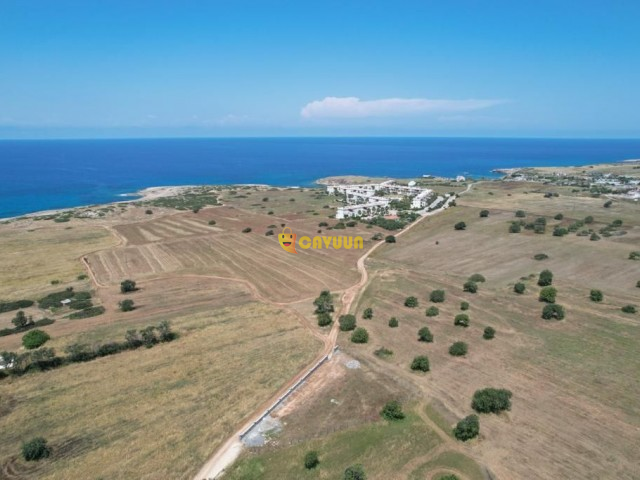 APPROXIMATELY 1 PIECE OF LAND FOR SALE IN TATLISU Gazimağusa - изображение 1