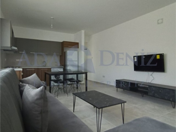 ZERO FURNISHED APARTMENTS FOR RENT IN A NEW BUILDING IN GENELI Gazimağusa