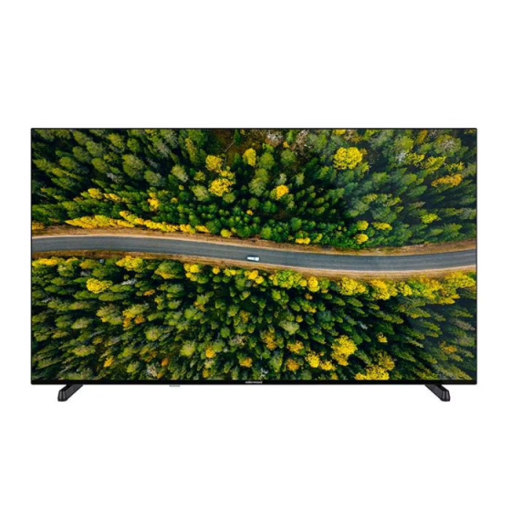 EDENWOOD ED65A08UHD-VE - TV 4K LED 65" Smart Gazimağusa