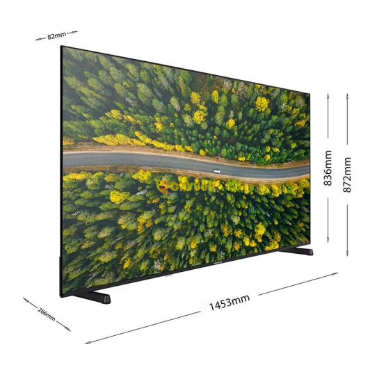 EDENWOOD ED65A08UHD-VE - TV 4K LED 65" Smart Gazimağusa - изображение 7