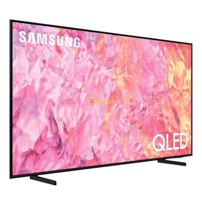 SAMSUNG QE65Q60C - TV 4K QLED 65" Smart Gazimağusa - изображение 2