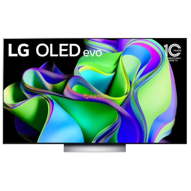 LG OLED65C31 - TV 4K OLED 65" Smart Gazimağusa - изображение 1