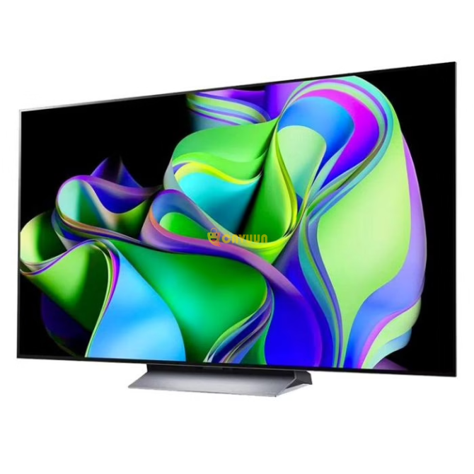 LG OLED65C31 - TV 4K OLED 65" Smart Gazimağusa - photo 2