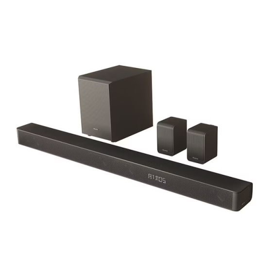 Soundbar HISENSE AX5100G Gazimağusa