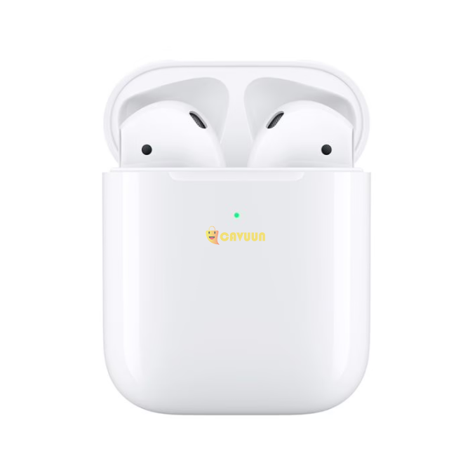 Earphones APPLE Airpods 2 with charging box Gazimağusa - изображение 3