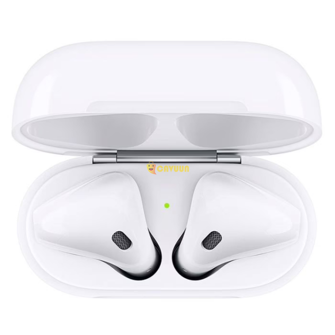 Earphones APPLE Airpods 2 with charging box Gazimağusa - изображение 2