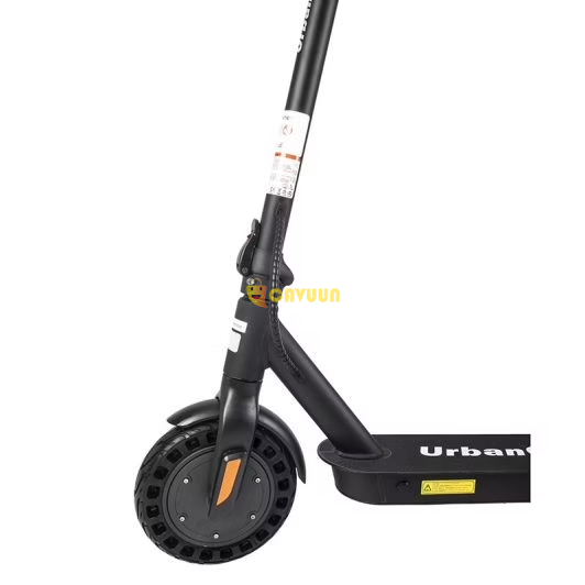 Electric Scooter URBANRIDE 100XS Gazimağusa - изображение 6