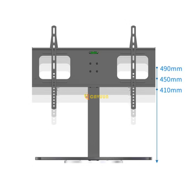 Wall bracket EDENWOOD MDF black for TV 32" to 65 Gazimağusa - изображение 2