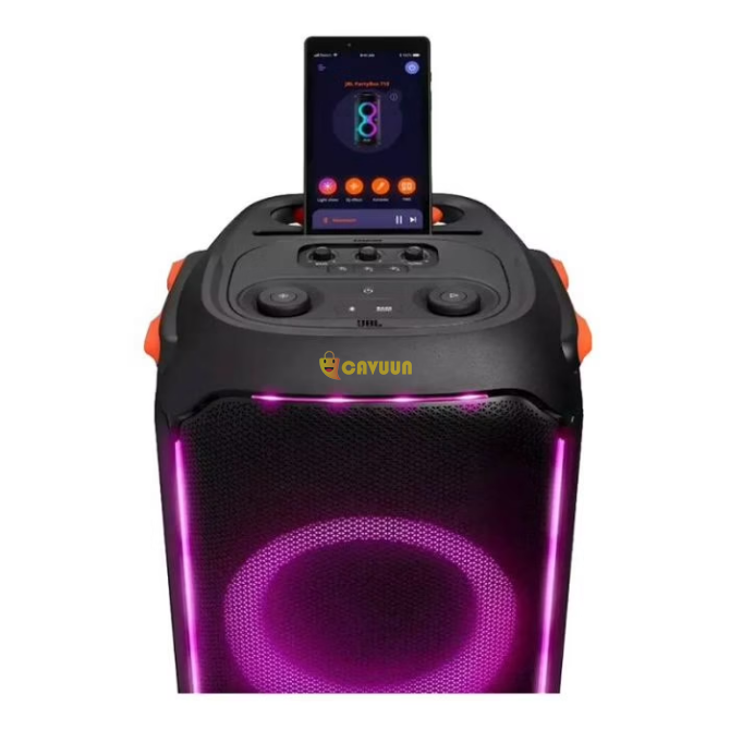 SPEAKER BTH JBL PARTYBOX 710 Gazimağusa - изображение 3