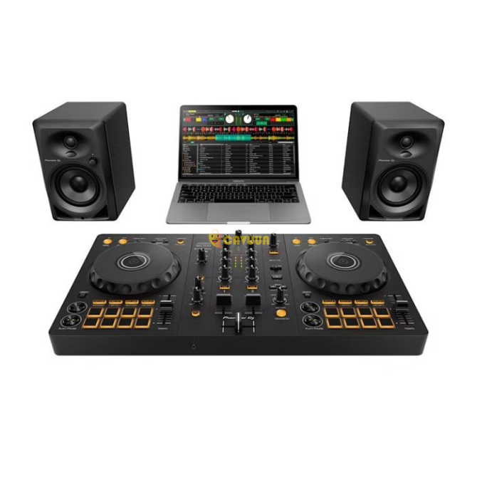 PIONEER DJ DDJ FLX4 USB controller Gazimağusa - photo 7