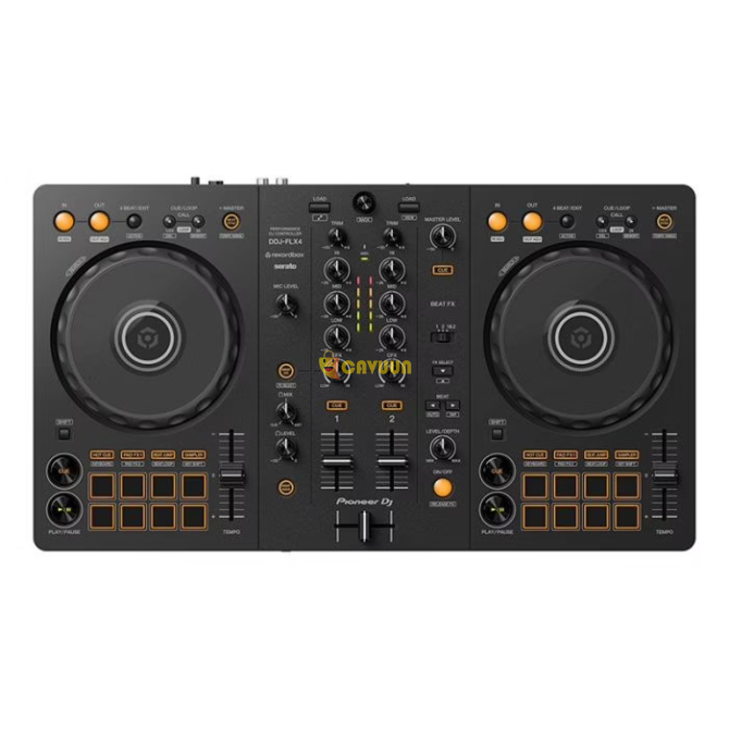 PIONEER DJ DDJ FLX4 USB controller Gazimağusa - photo 5