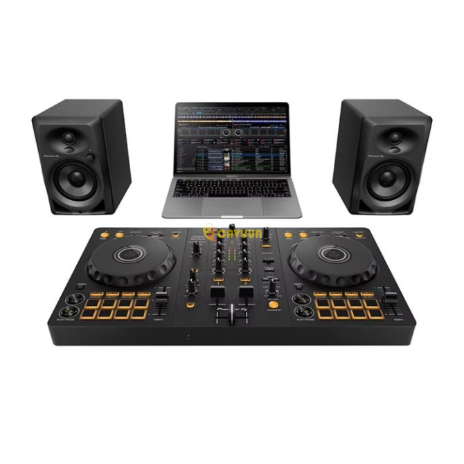 PIONEER DJ DDJ FLX4 USB controller Gazimağusa - photo 6