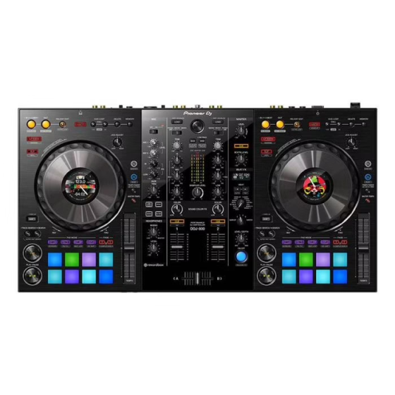 USB-controller PIONEER DJ DDJ-800 Gazimağusa