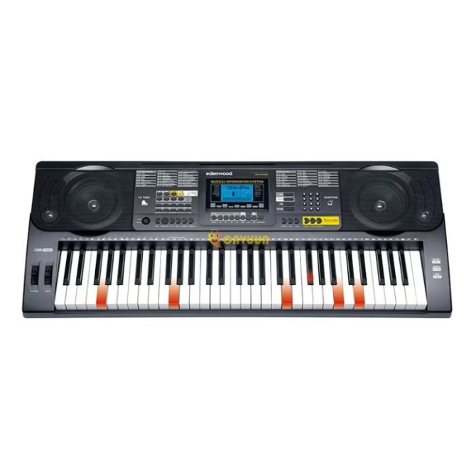 Synthesizer keyboard EDENWOOD LESSON LIGHT TOUCH (with learning mode) Gazimağusa - photo 2