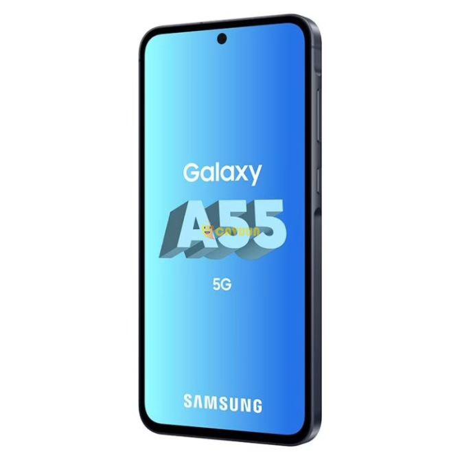 Smartphone SAMSUNG A55 5G 128Gb night blue Gazimağusa - photo 3