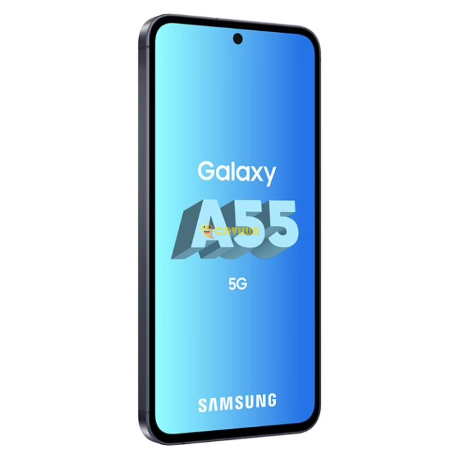 Smartphone SAMSUNG A55 5G 128Gb night blue Gazimağusa - photo 4