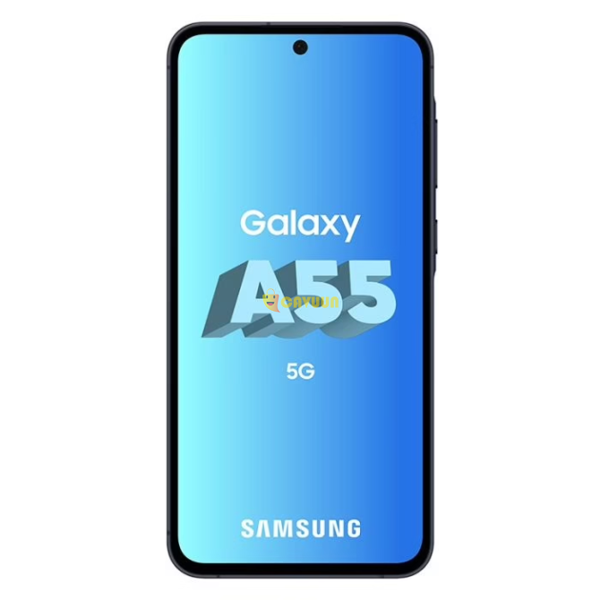 Smartphone SAMSUNG A55 5G 128Gb night blue Gazimağusa - изображение 2