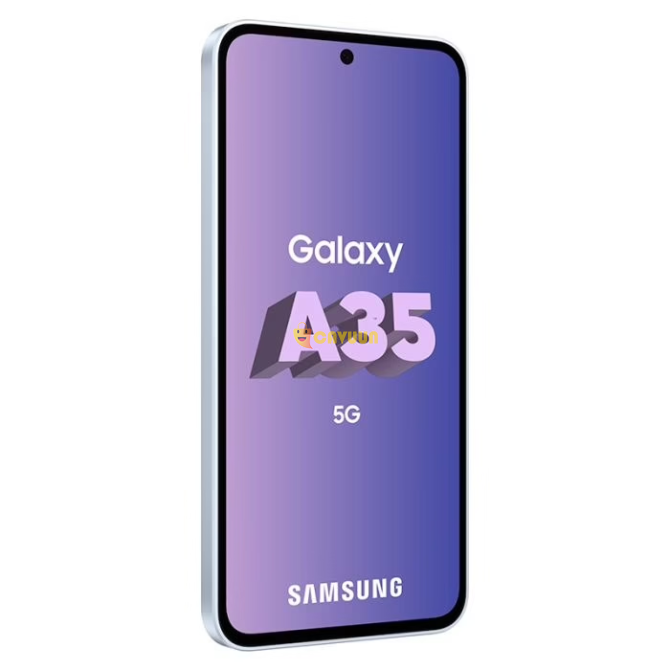 Смартфон SAMSUNG A35 5G 128Gb синий Gazimağusa - изображение 4