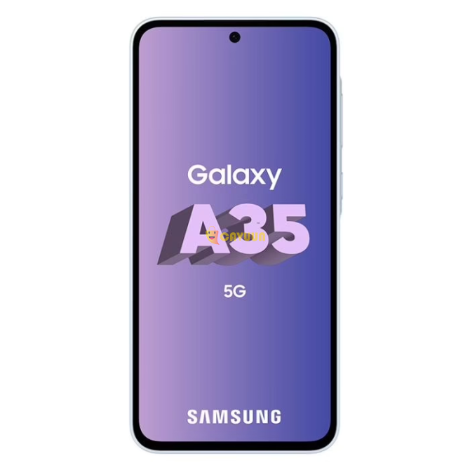 Смартфон SAMSUNG A35 5G 128Gb синий Gazimağusa - изображение 2