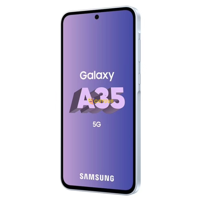 Смартфон SAMSUNG A35 5G 128Gb синий Gazimağusa - изображение 3