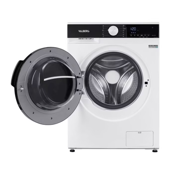 VALBERG WF 714 A W566C Washing machine 7 kg Gazimağusa