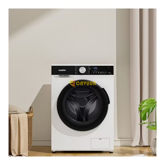 VALBERG WF 714 A W566C Washing machine 7 kg Gazimağusa - photo 6