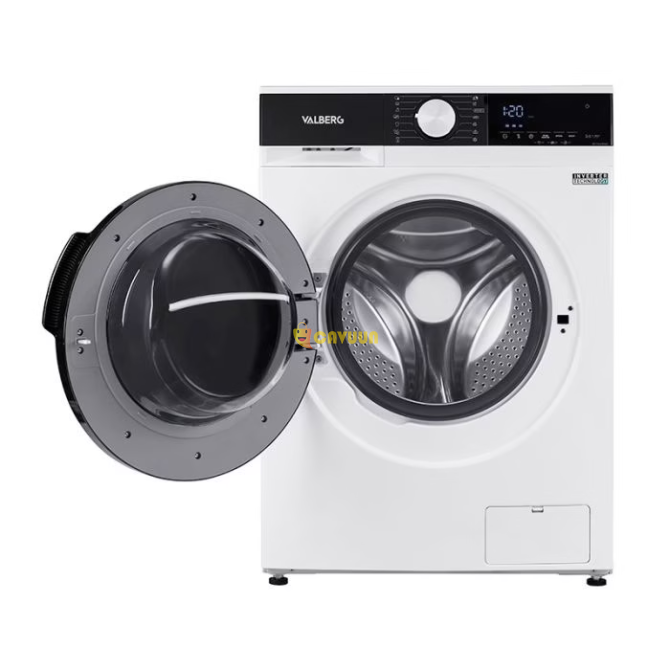 VALBERG WF 714 A W566C Washing machine 7 kg Gazimağusa - photo 2