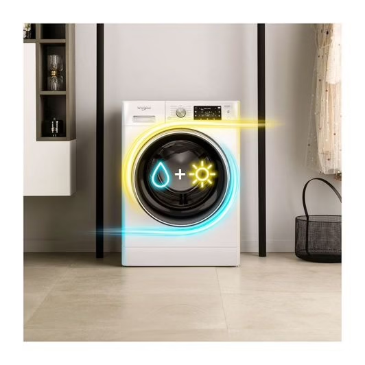 WHIRLPOOL EFFWDB 864349 Washer-dryer combination Gazimağusa