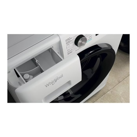 WHIRLPOOL EFFWDB 864349 Washer-dryer combination Gazimağusa