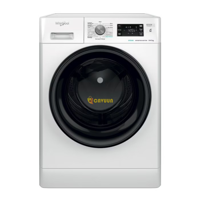 WHIRLPOOL EFFWDB 864349 Комбинация стирально-сушильной машины Gazimağusa - изображение 1