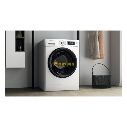 WHIRLPOOL EFFWDB 864349 Комбинация стирально-сушильной машины Gazimağusa - изображение 7