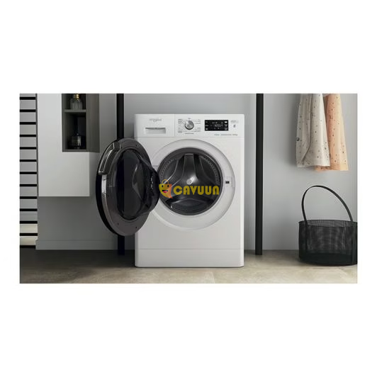 WHIRLPOOL EFFWDB 864349 Комбинация стирально-сушильной машины Gazimağusa - изображение 6