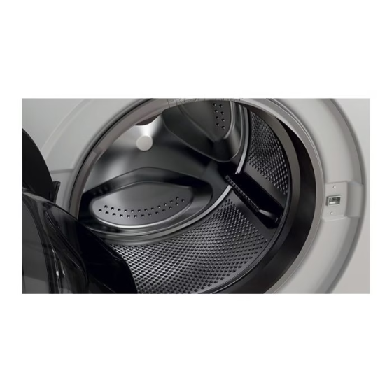 WHIRLPOOL EFFB 9258 WVFR Washing Machine 9Kg Gazimağusa