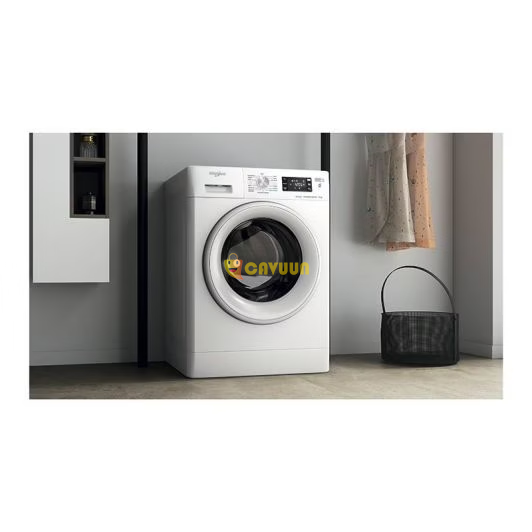 Стиральная машина WHIRLPOOL EFFB 9258 WVFR 9 кг Gazimağusa - изображение 5