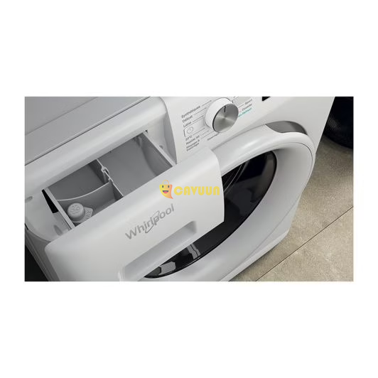 Стиральная машина WHIRLPOOL EFFB 9258 WVFR 9 кг Gazimağusa - изображение 6