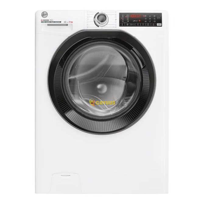 Washing machine 9kg HOOVER H-350 H3WPSD496TAMB6-S Gazimağusa - photo 1