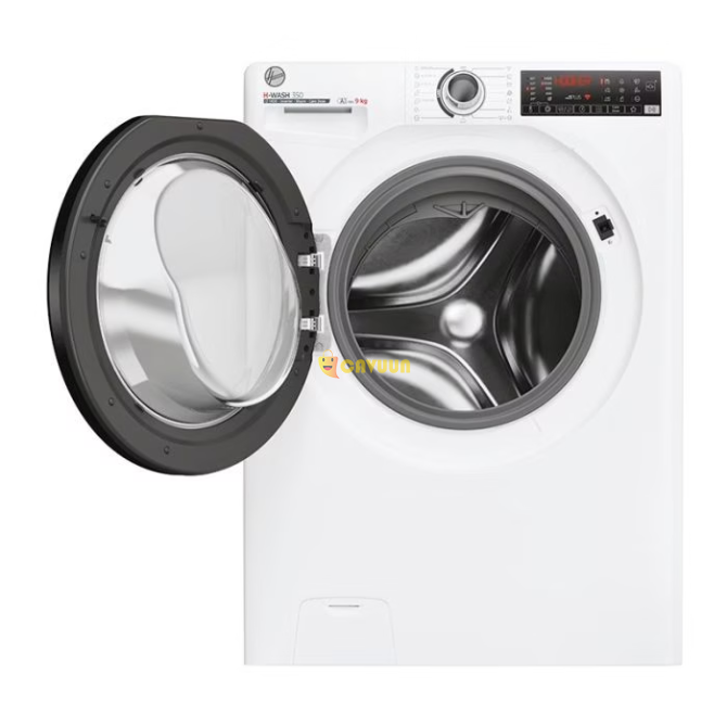 Washing machine 9kg HOOVER H-350 H3WPSD496TAMB6-S Gazimağusa - photo 3