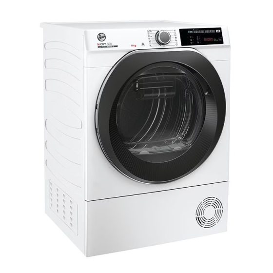 Tumble dryer HOOVER NDEH11A2TSBEXS-S 11Kg Gazimağusa