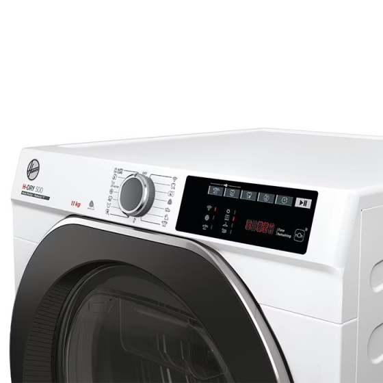 Tumble dryer HOOVER NDEH11A2TSBEXS-S 11Kg Gazimağusa